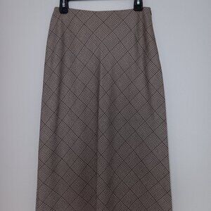 New NINE & company A-line skirt - sz 6